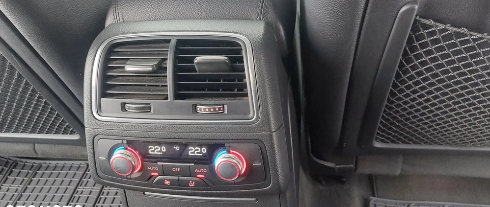 Audi A6 cena 59900 przebieg: 240093, rok produkcji 2015 z Ełk małe 379